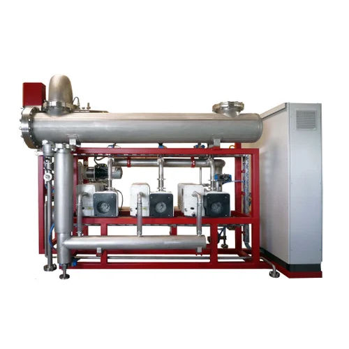 Heavy Duty Vapour Phase Drying Plant