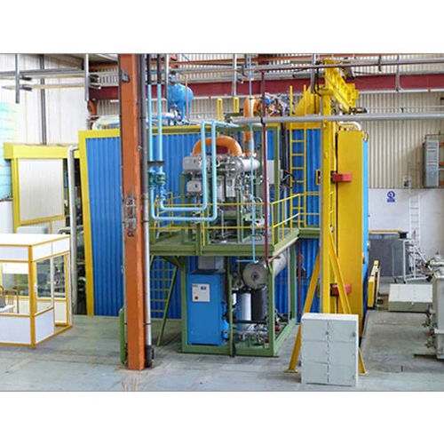 Manual Vapour Phase Drying Plant