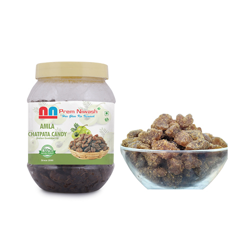Pure Amla Chatpata Candy