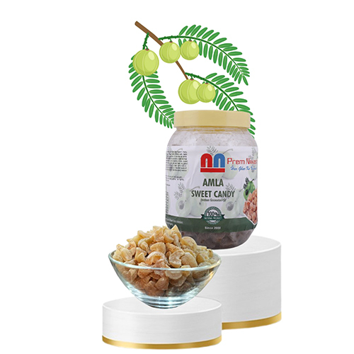 Pure Amla Sweet Candy