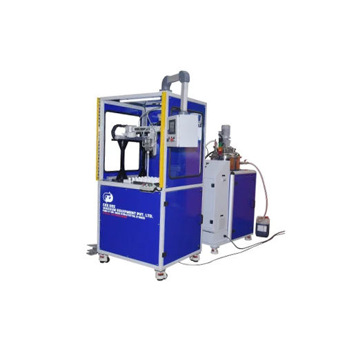 Automatic Epoxy Dispensing Machine For Capacitor Potting