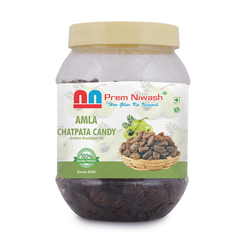 Pure Amla Chatpata Candy