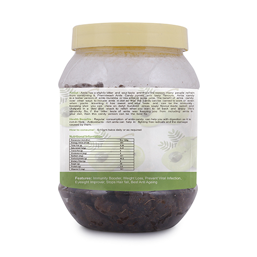 Pure Amla Chatpata Candy