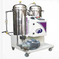 Industrial Electrostatic Oil Cleaner