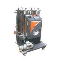 Electrostatic Oil Cleaner - High-quality Metal, 220-240 Volt | Industrial-grade, Removes Contaminants As Small As 0.1 Microns, Easy To Use