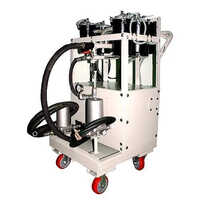 Commercial Electrostatic Oil Cleaner