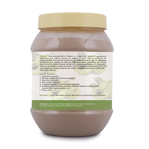 Natural Amla Churan
