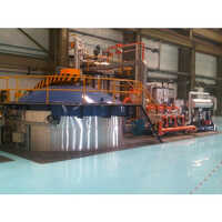 Heavy Duty Vacuum Impregnation Plant - Automatic Grade: Automatic