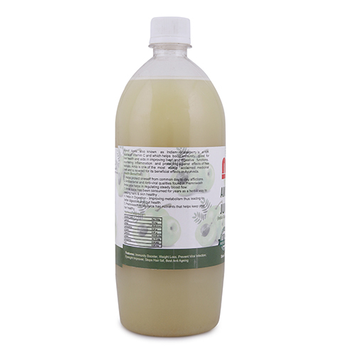 Pure Amla Juice