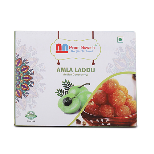 Natural Amla Laddu