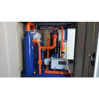 High Power Transformer Evacuation System