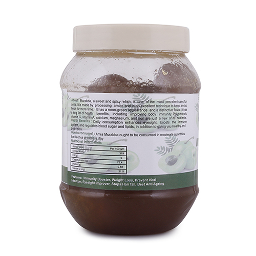 Pure Amla Murabba
