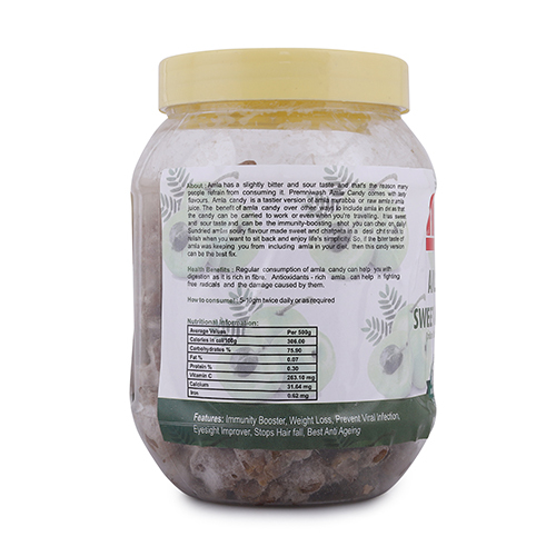 Pure Amla Sweet Candy