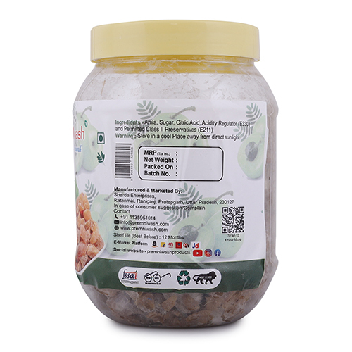 Pure Amla Sweet Candy