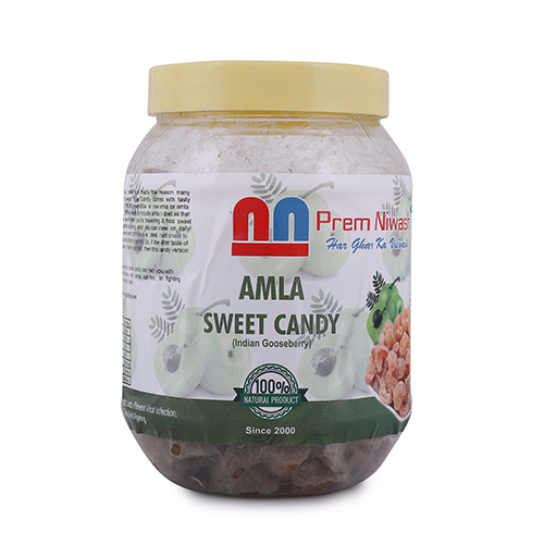 Pure Amla Sweet Candy
