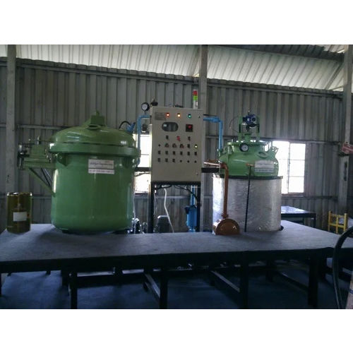 Metal Impregnation Plant