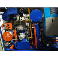 Industrial Lube Oil Purifier Plant - Automatic Grade: Automatic
