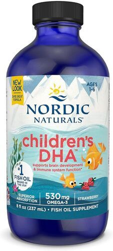 Nordic Naturals Childrens DHA