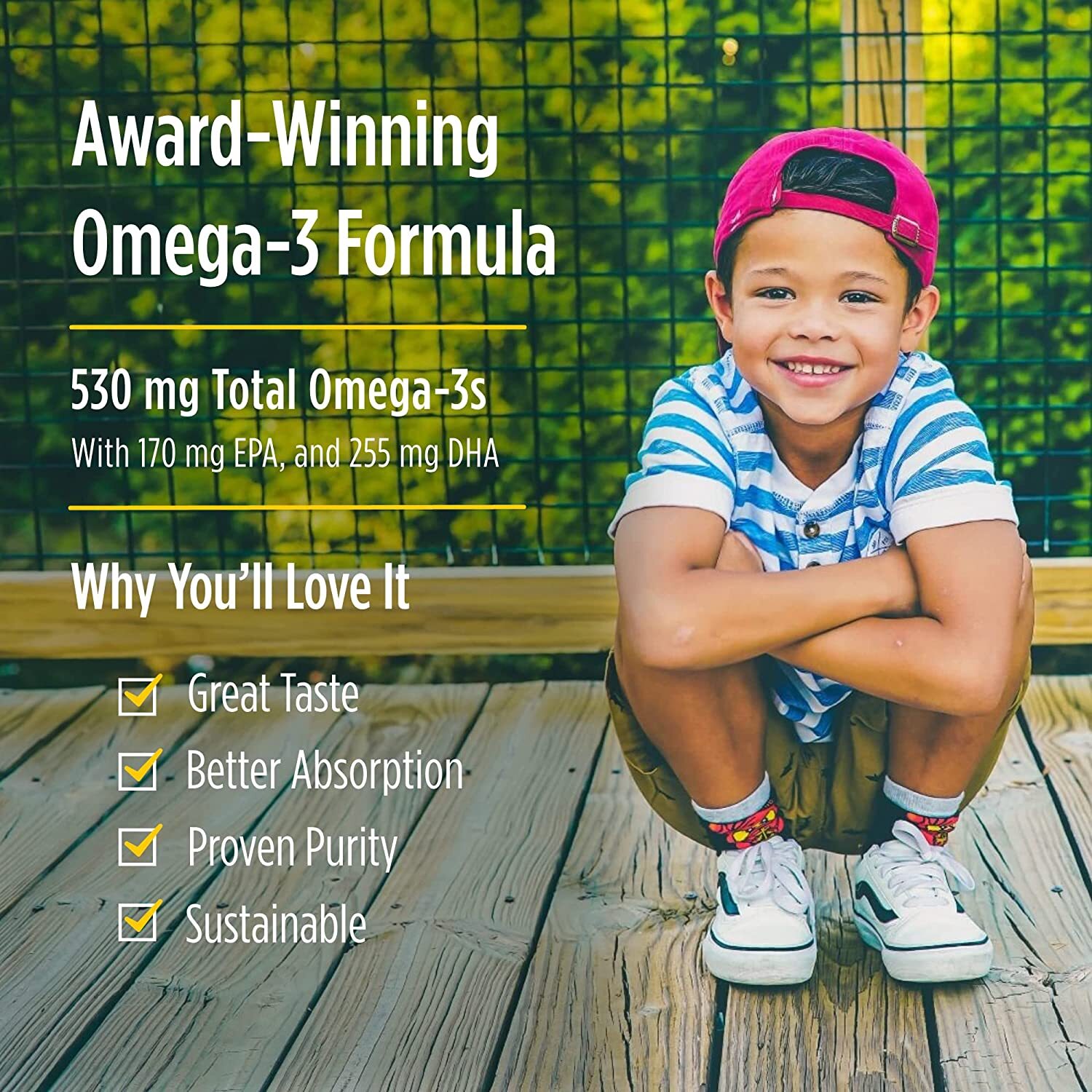 Nordic Naturals Childrens DHA