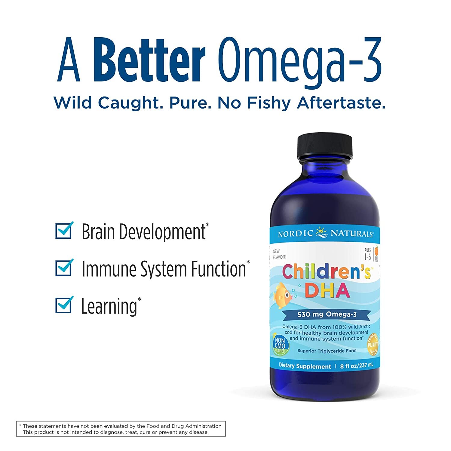 Nordic Naturals Childrens DHA