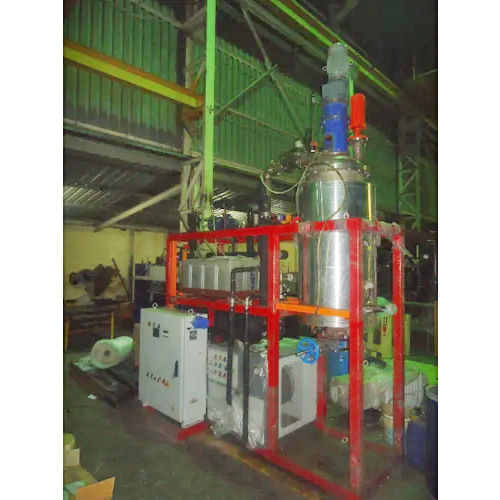 Industrial Solvent Recovery Systems