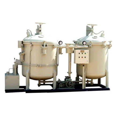 Industrial Casting Impregnation Plant