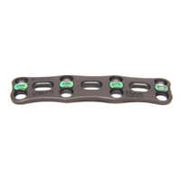 Manual Modified Pegasus Anterior Cervical Plates
