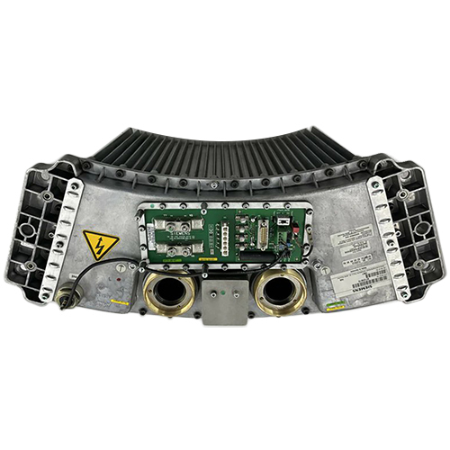 CT Scan HV Tank