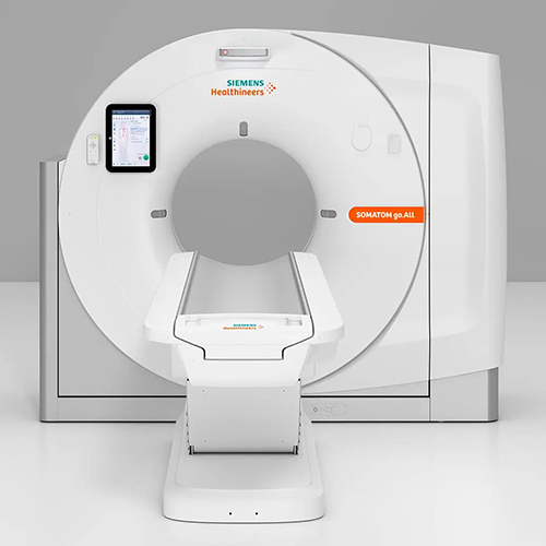Somatom Go All CT Scanner