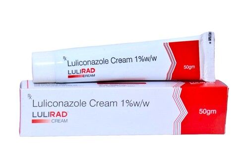 Luliconazole Cream