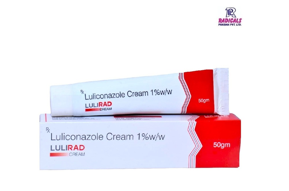 Luliconazole Cream