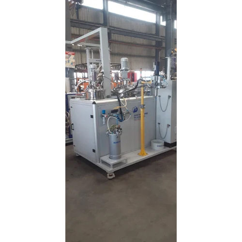 Low Energy Consumption Polyurethane Dispensing Machine