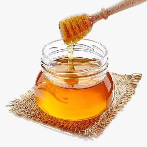 2019 Healthy Honey with Natural Berries or Fruit