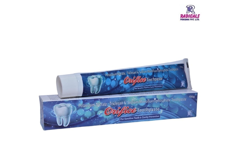 Tooth paste