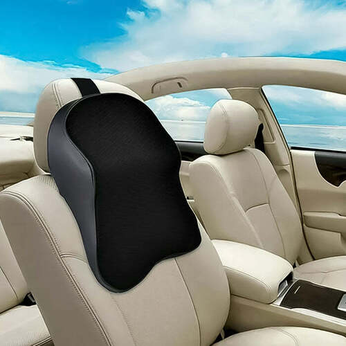 CAR NECK HEADREST PILLOW