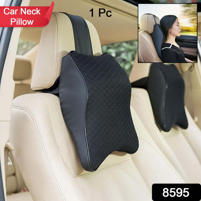CAR NECK HEADREST PILLOW