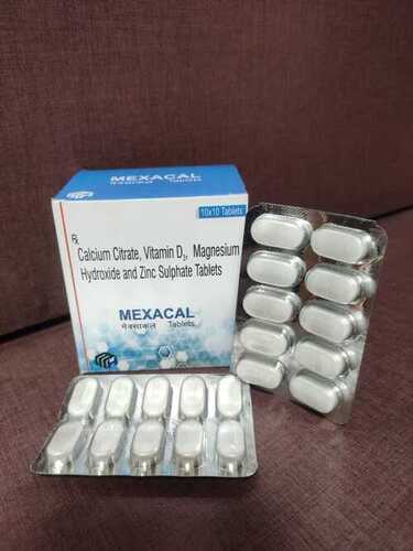 PHARMACEUTICAL TABLETS