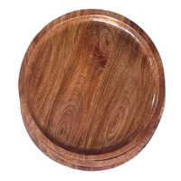 Wooden Platter