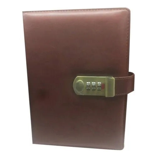 Leather Custom Executive Diary