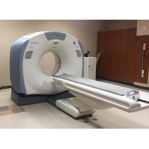 GE High Speed CT Scan Machine