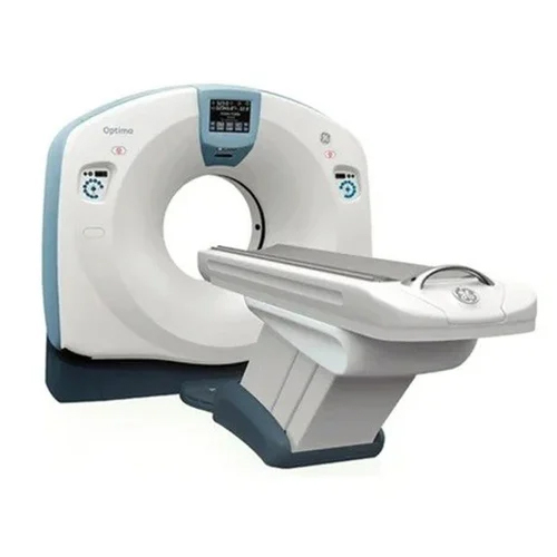 64 Slice Ge Optima Ct660 Ct Scan Machine Power: 72 Watt (W)