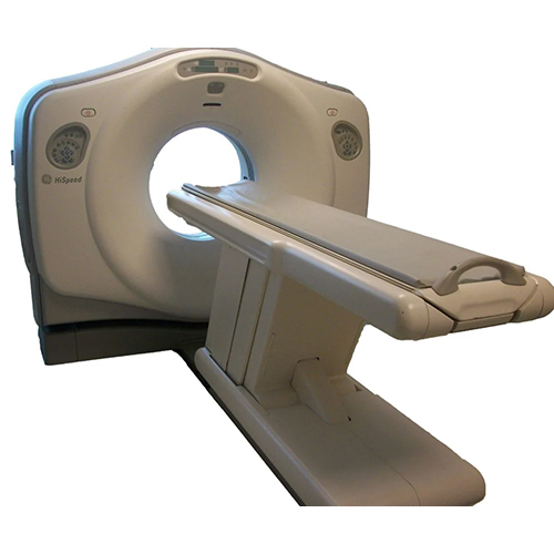 GE Healthcare Lightspeed Plus 4 Slice CT Scan Machine