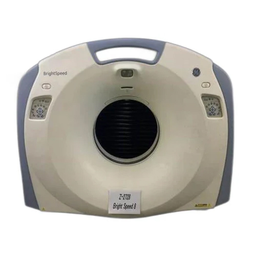 Ge Bright Speed Elite 16 Ct Scan Machine Power: 42 Watt (W)