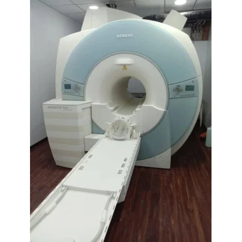 Siemens Magnetom Trio 3T Mri Machine