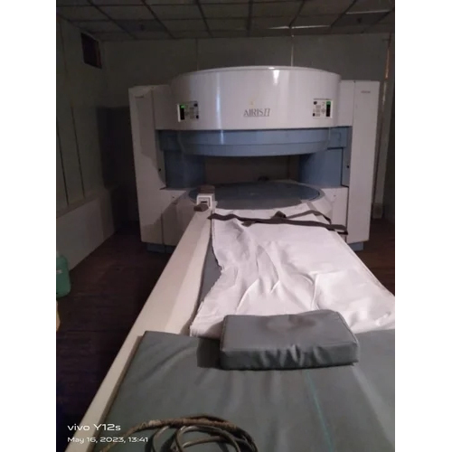 Hitachi Aires 3 Tesla Open Mri Machine - Application: Ct Scan