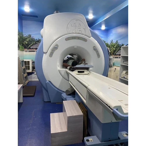 1.5 Tesla Hdxt Ge Mri Machine