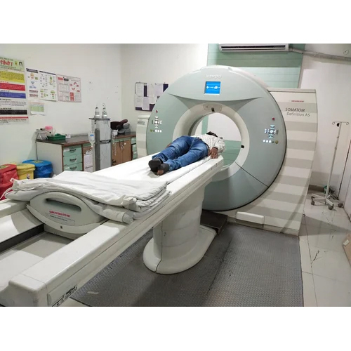 Siemens 1.5 Tesla Mri Machine