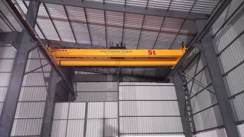 15 TON EOT Cranes