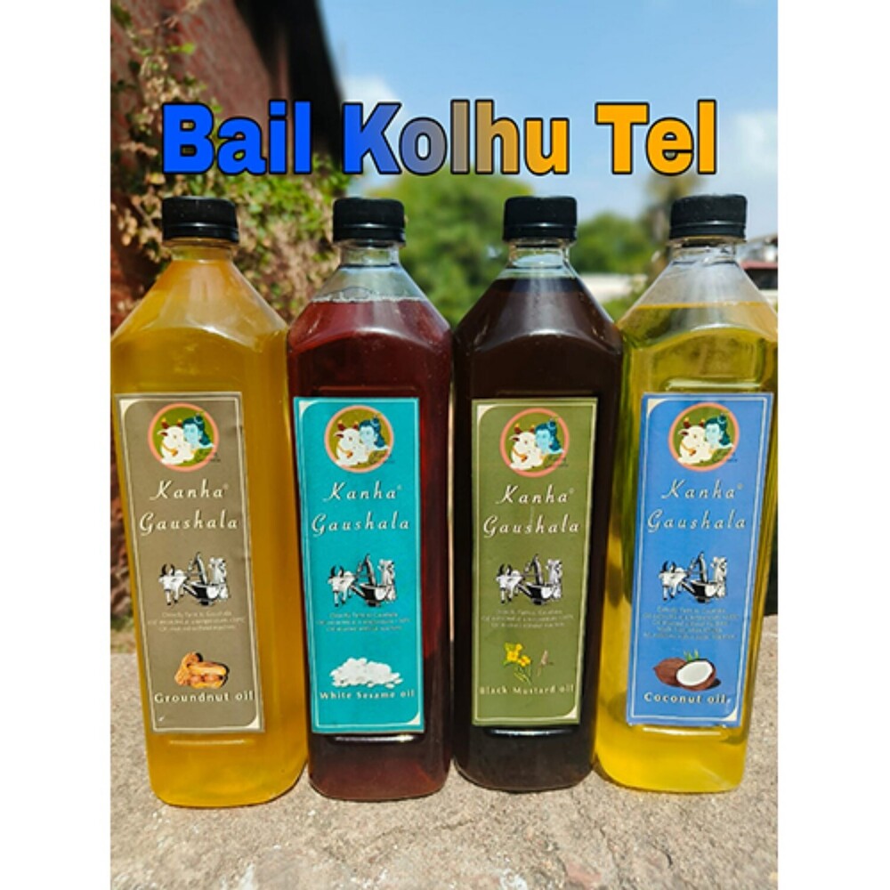 Bail Kolhu Tel - Cultivation Type: Common