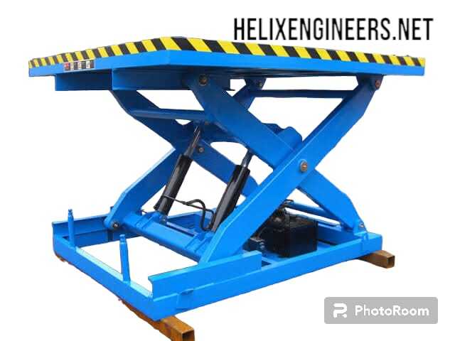 Scissor Lifts